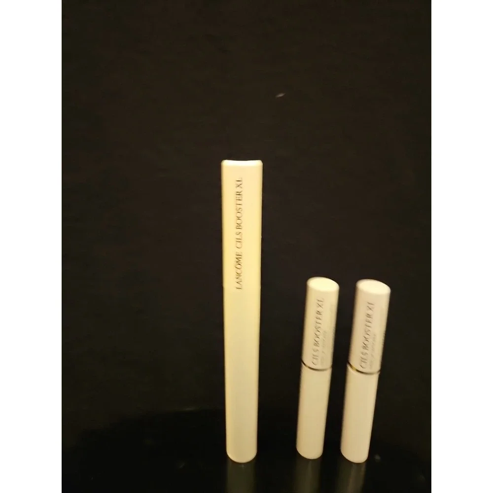 LANCOME CILS BOOSTER XL MASCARA BASE ~ 0.18 OZ / 5.5‎ ML ~ (2) 0.07 Oz